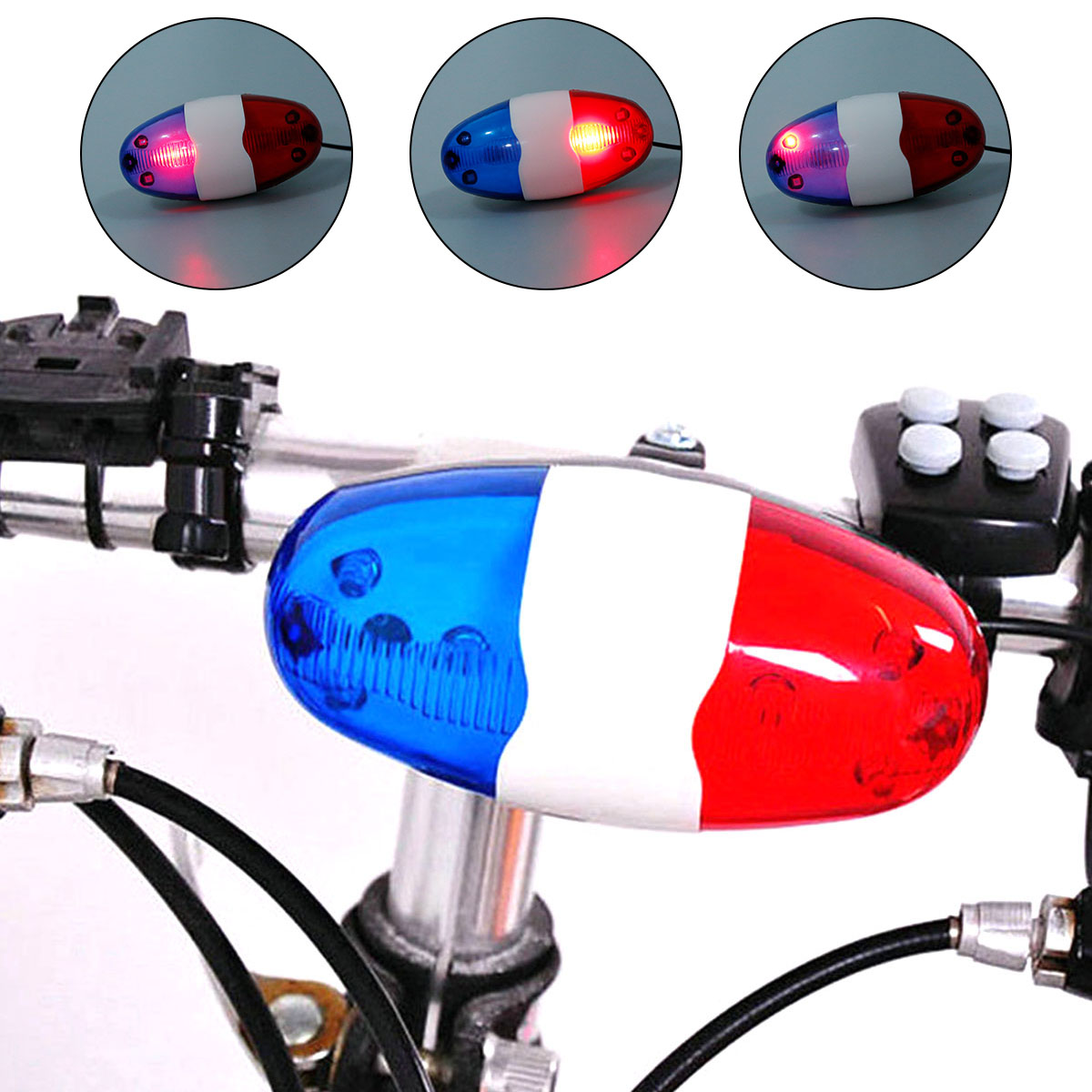 Kids Tech Bike LED-licht Polit - Tech Lighting Accessories recensie en prijs