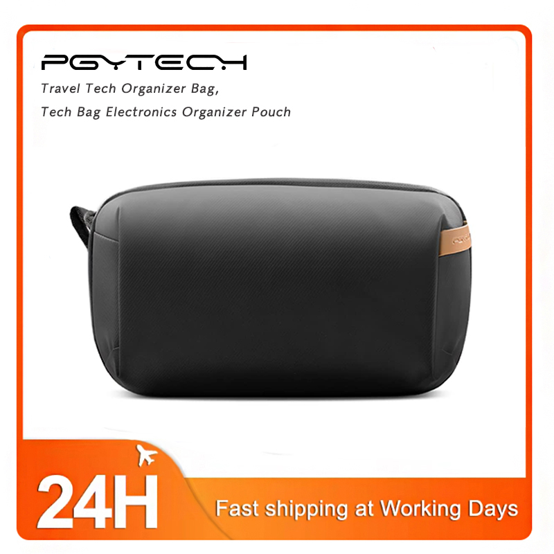 VOOR Reisgebruik PGYTECH Water - Tech Accessories Organizer Pouch recensie en prijs