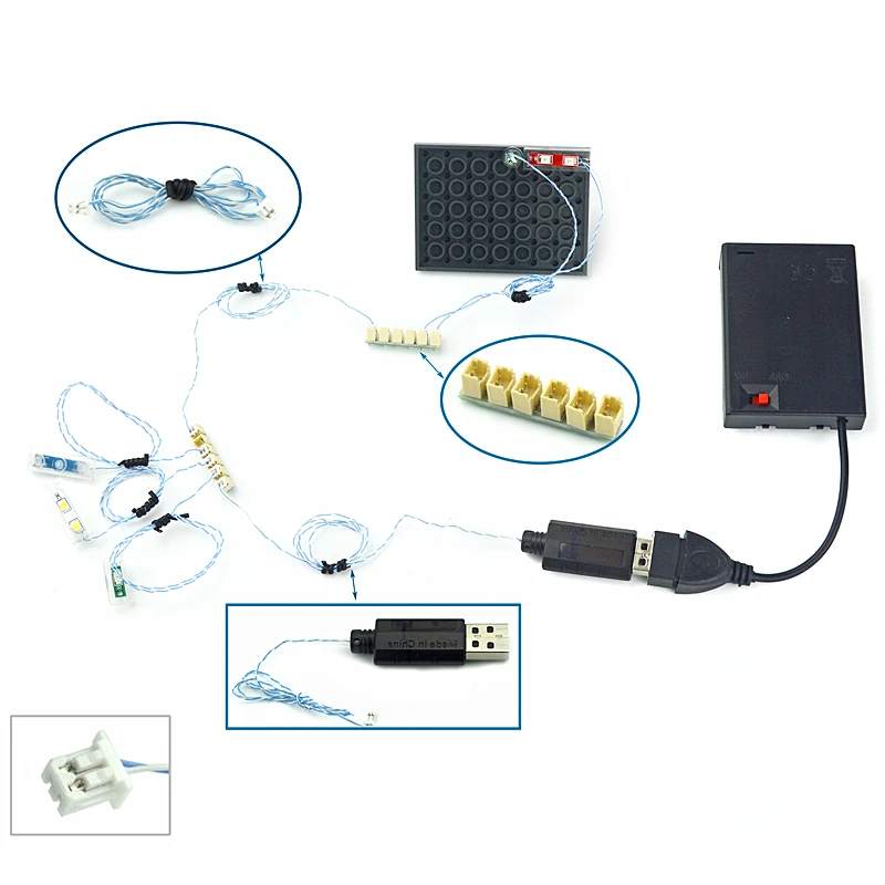 Moc Accessorie signaal Led Lig - Tech Lighting Accessories recensie en prijs