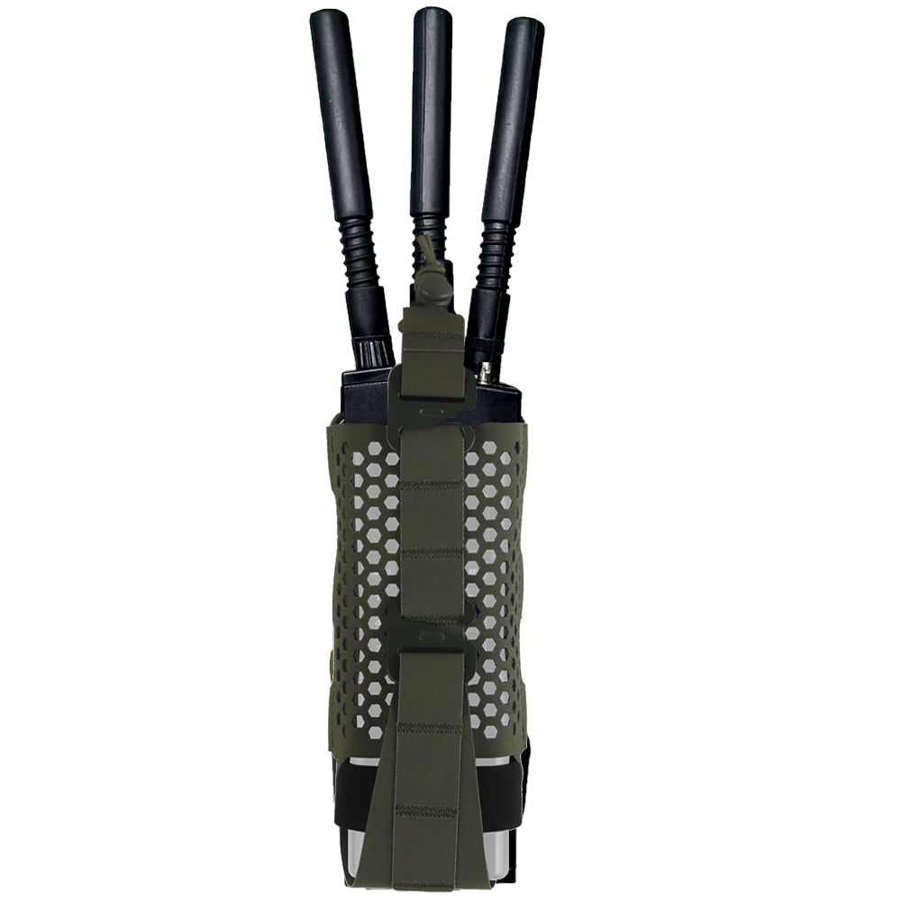 MPU5 ARC Tactische Walkie-Talk - Tech Accessories Pouch recensie en prijs