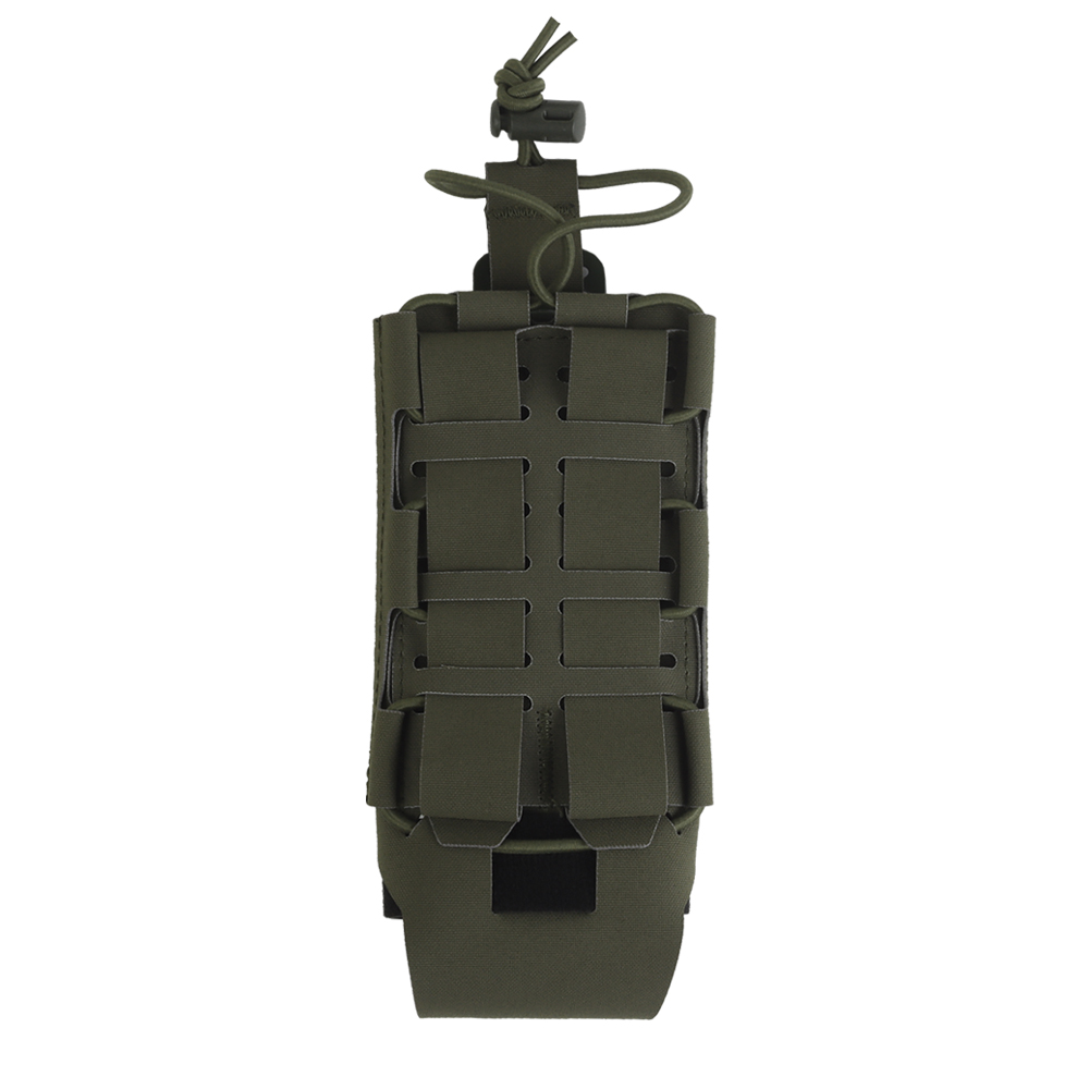 MPU5 ARC Tactische Walkie-Talk - Tech Accessories Pouch recensie en prijs