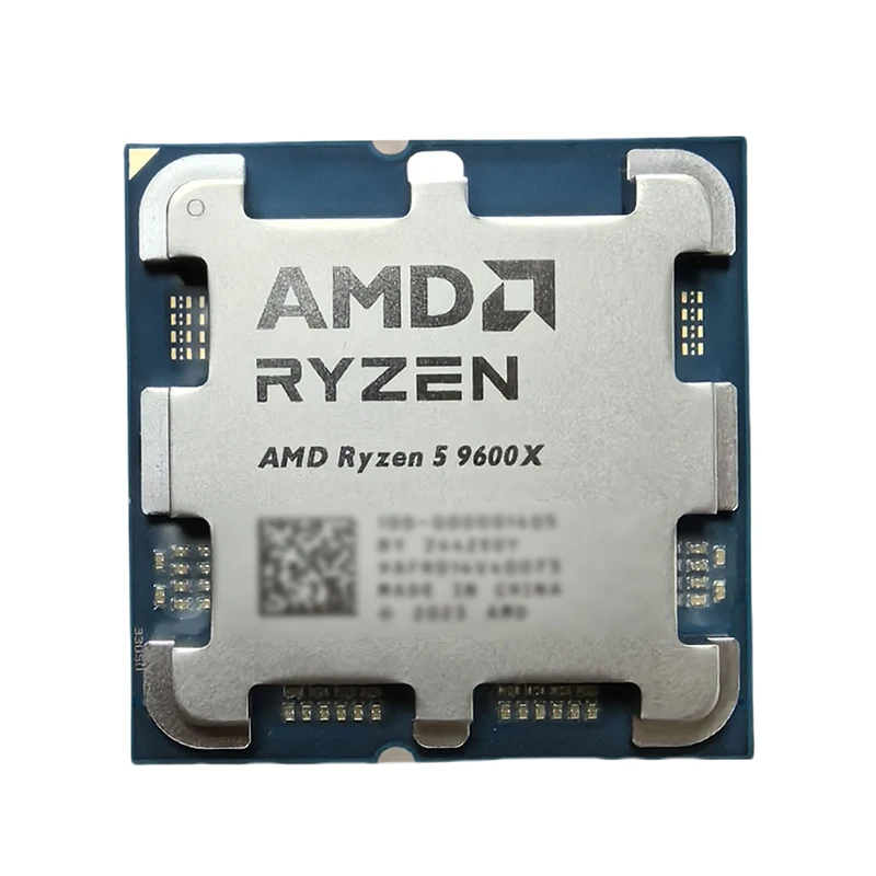 AMD Ryzen 5 9600X 6-Core 12-Th - Amd Cpu Ryzen 5 recensie en prijs