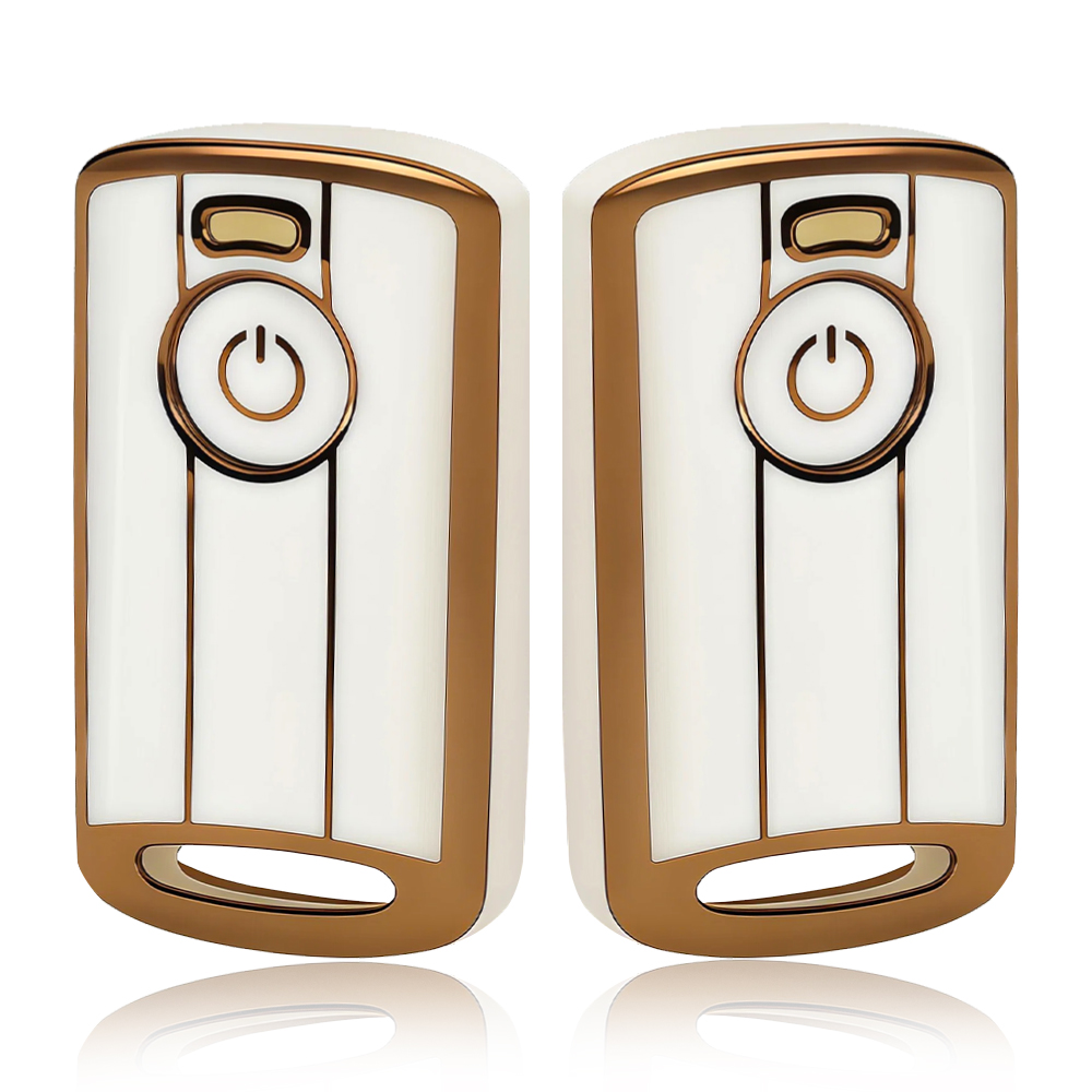 Nieuwe siliconen motor sleutel - Tech Accessories Key recensie en prijs