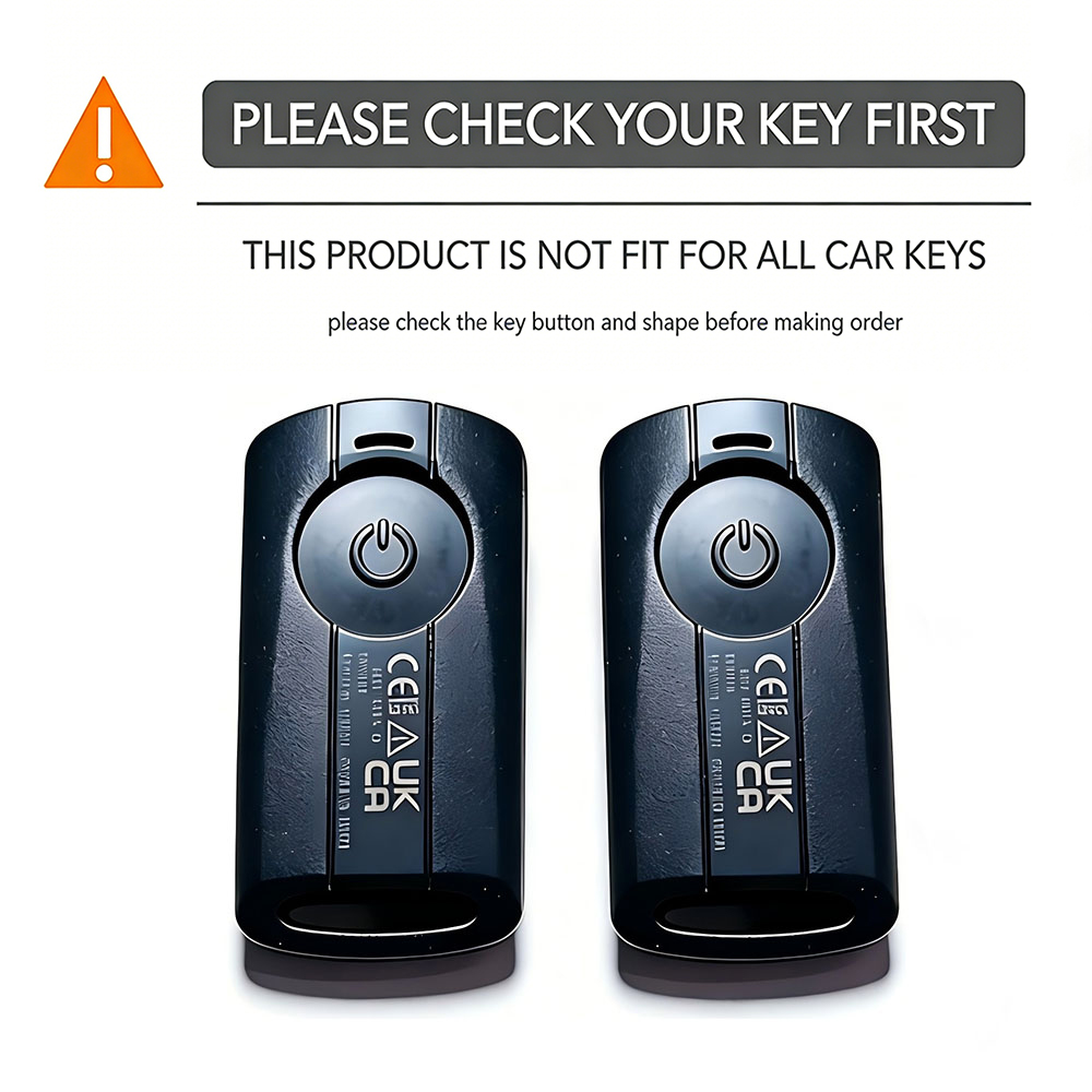 Nieuwe siliconen motor sleutel - Tech Accessories Key recensie en prijs