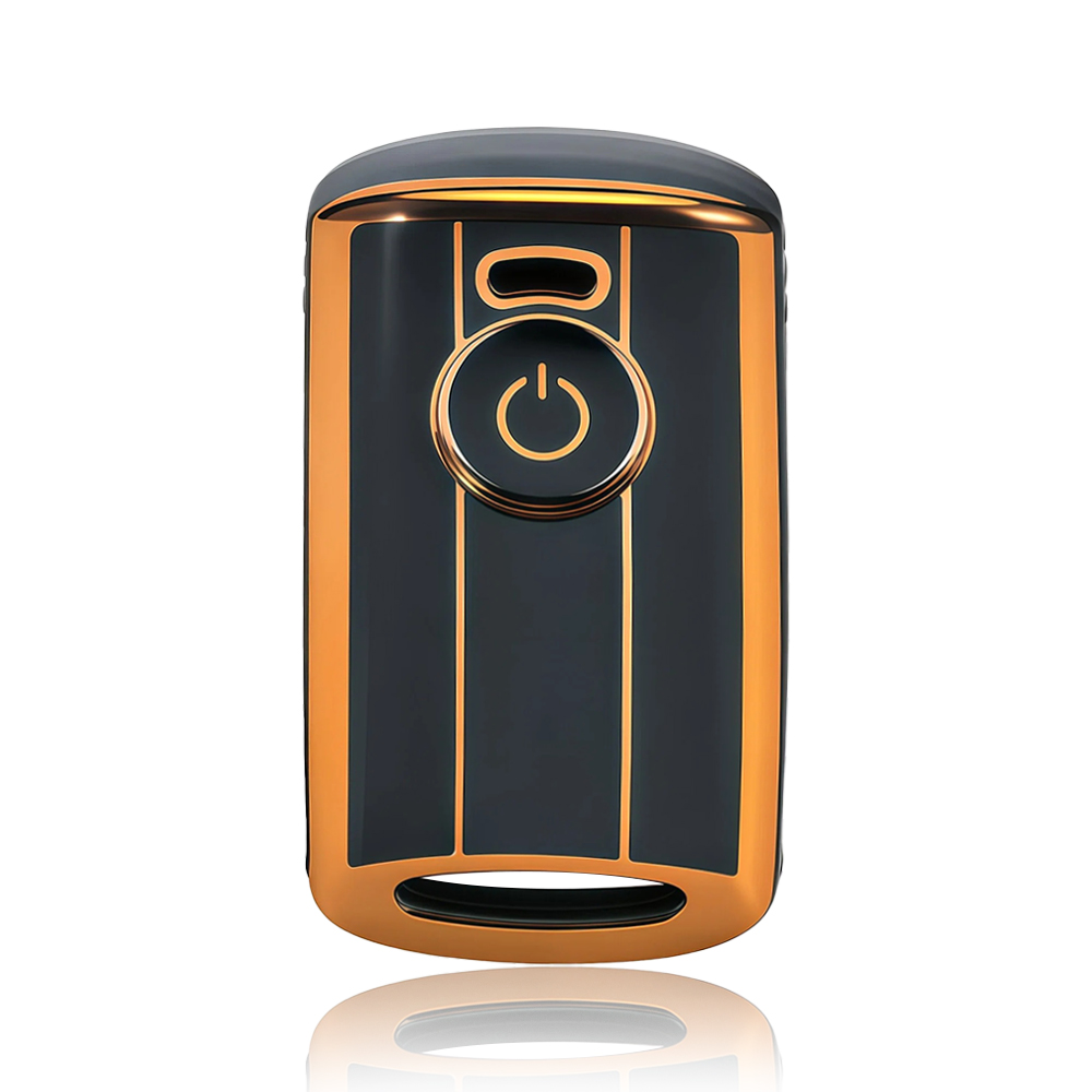 Nieuwe siliconen motor sleutel - Tech Accessories Key recensie en prijs