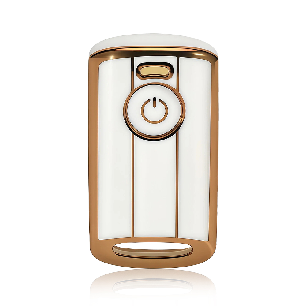 Nieuwe siliconen motor sleutel - Tech Accessories Key recensie en prijs