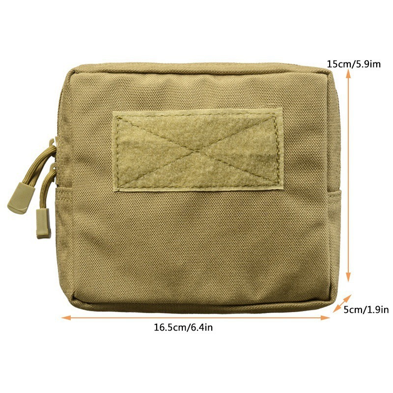 Outdoor EDC Molle Pouch Sport  - Tech Accessories Pouch recensie en prijs