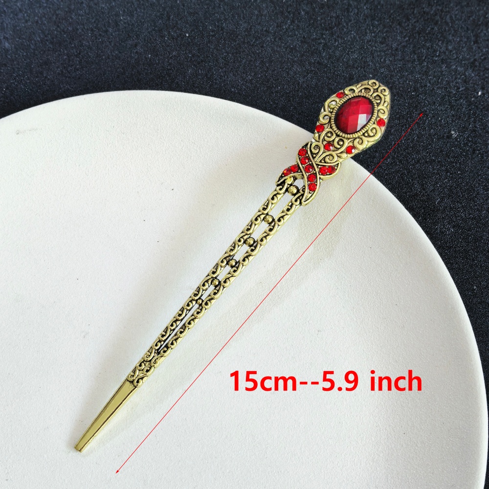 Vintage metalen haarstokjes vo - Tech Accessories Women recensie en prijs