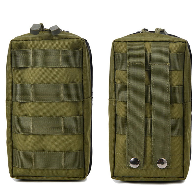 Outdoor Molle Pouch Waterdicht - Tech Accessories Pouch recensie en prijs