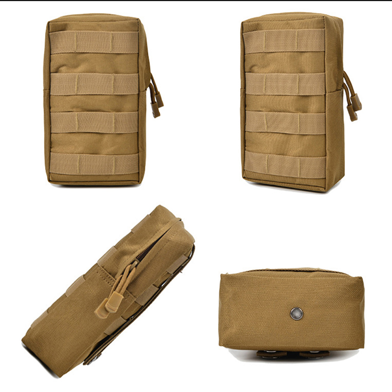 Outdoor Molle Pouch Waterdicht - Tech Accessories Pouch recensie en prijs