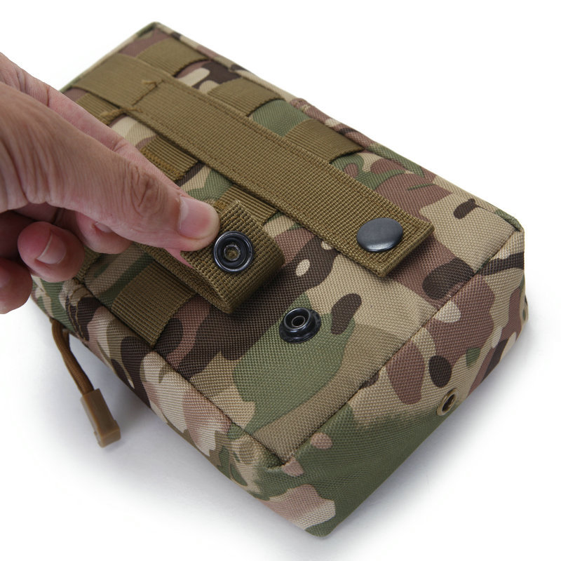 Outdoor Molle Pouch Waterdicht - Tech Accessories Pouch recensie en prijs