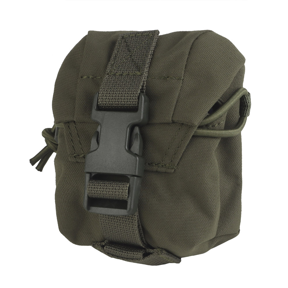Tactisch multifunctioneel gran - Tech Accessories Pouch recensie en prijs