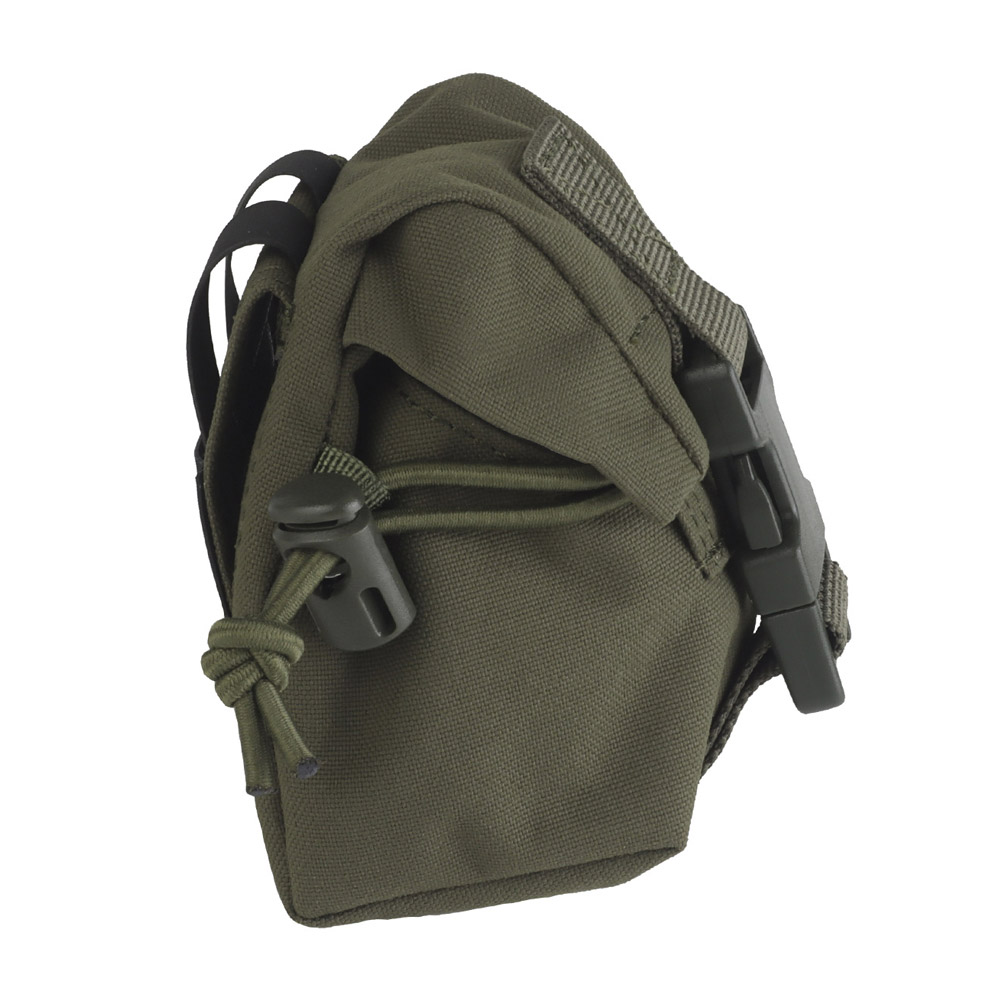 Tactisch multifunctioneel gran - Tech Accessories Pouch recensie en prijs