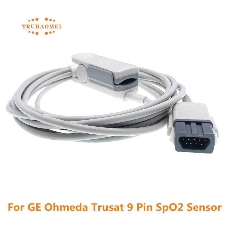 SpO2-sensor voor GE Ohmeda Tru - Tech Accessories Types recensie en prijs