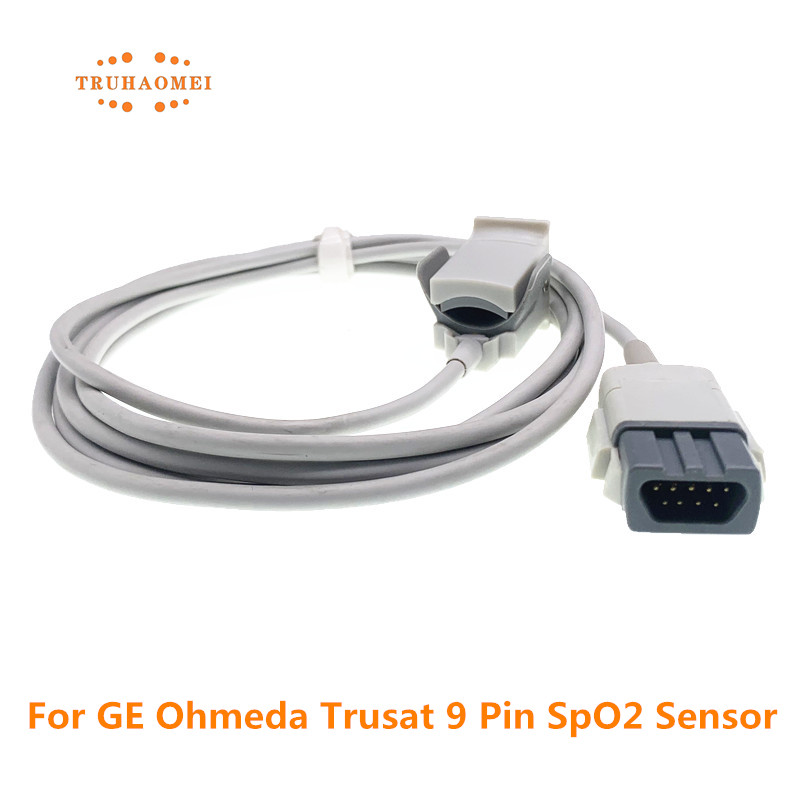 SpO2-sensor voor GE Ohmeda Tru - Tech Accessories Types recensie en prijs