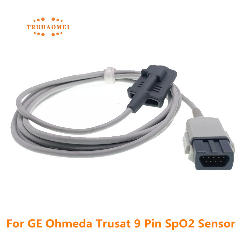 SpO2-sensor voor GE Ohmeda Tru - Tech Accessories Types recensie en prijs