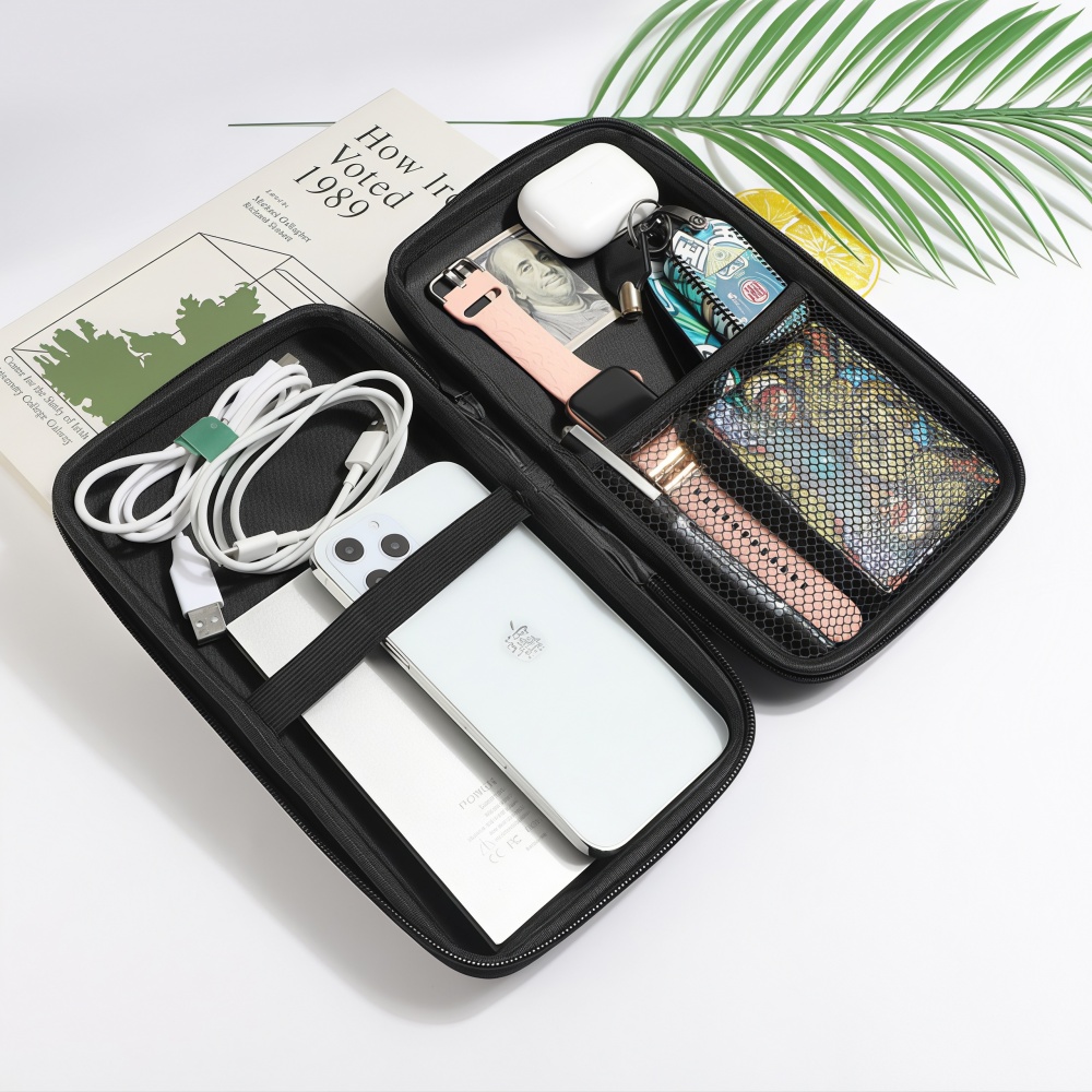 Oortelefoon tas organizer opbe - Cable Organizer Bag recensie en prijs