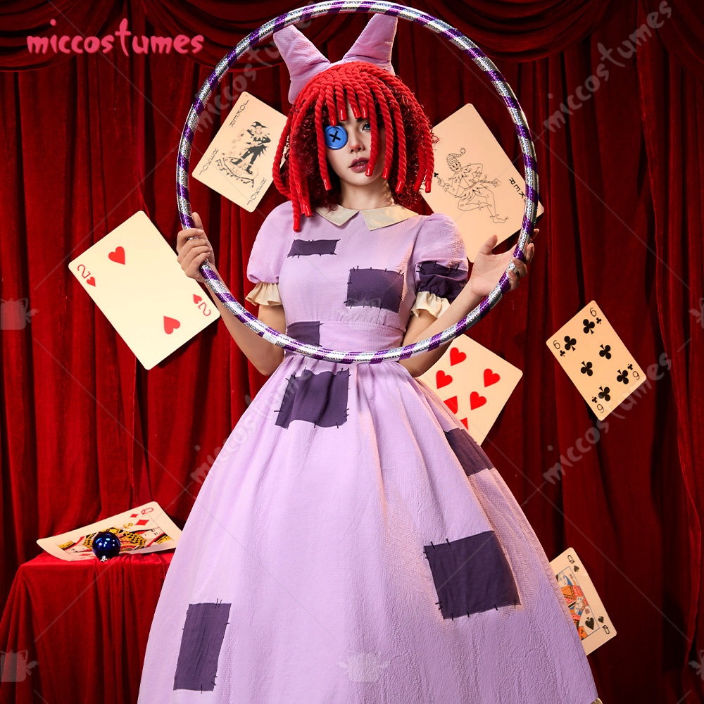 【Klaar voor verzending】Cosplay - Tech Accessories Women recensie en prijs