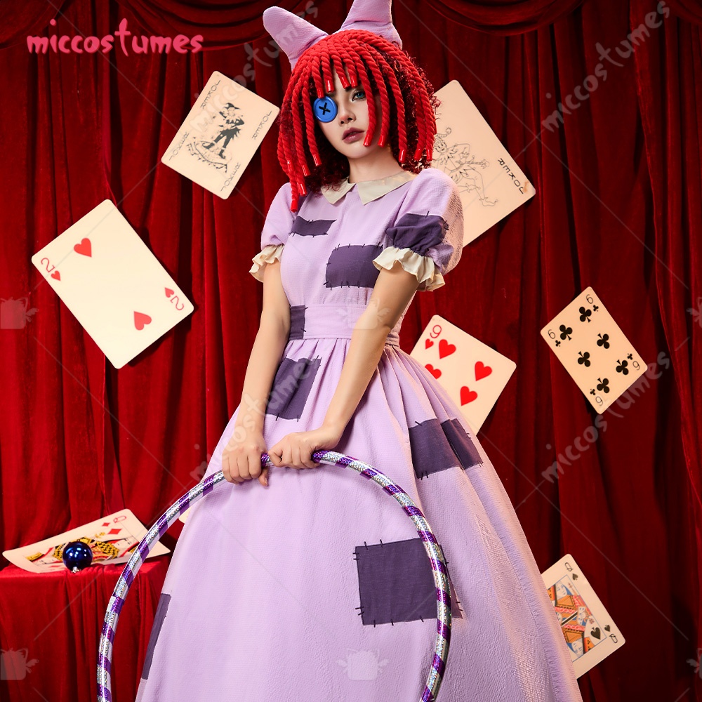 【Klaar voor verzending】Cosplay - Tech Accessories Women recensie en prijs