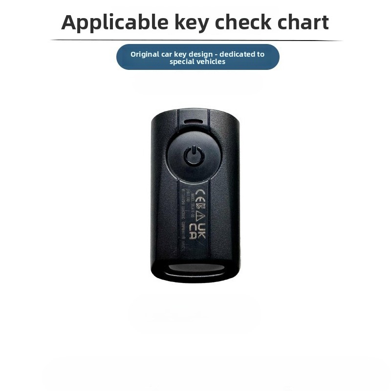 Siliconen motor sleutelhoes ac - Tech Accessories Key recensie en prijs
