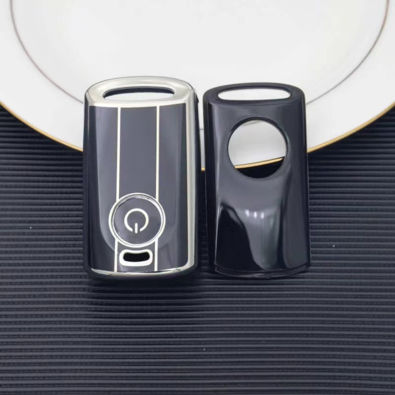 Siliconen motor sleutelhoes ac - Tech Accessories Key recensie en prijs