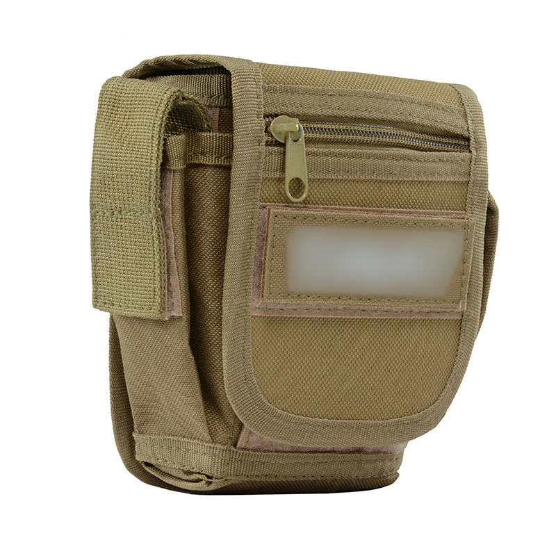 EDC Molle Tactisch Zakje Heupt - Tech Accessories Pouch recensie en prijs