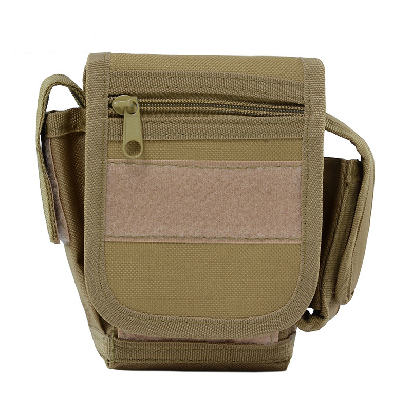 EDC Molle Tactisch Zakje Heupt - Tech Accessories Pouch recensie en prijs