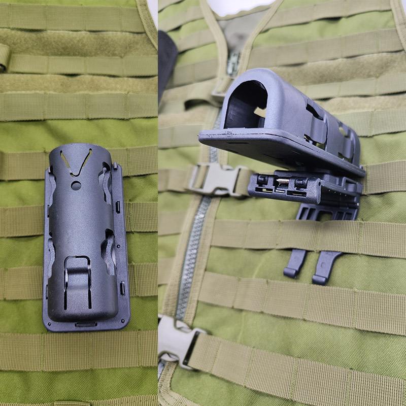 Tactische Pepper Spray Pouch H - Tech Accessories Pouch recensie en prijs