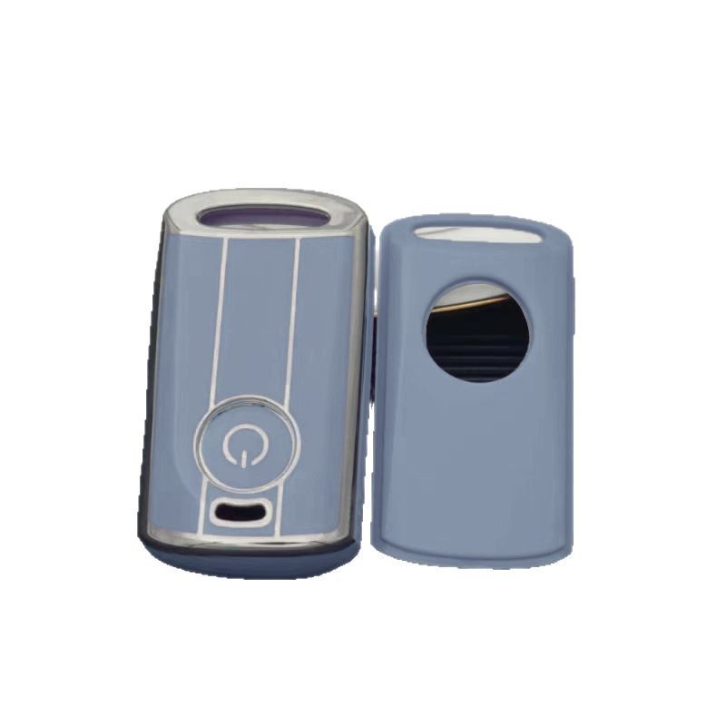 Nieuwe Siliconen Motor Sleutel - Tech Accessories Key recensie en prijs