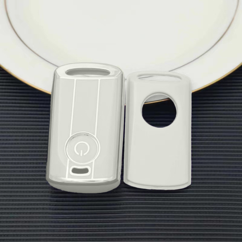 Nieuwe Siliconen Motor Sleutel - Tech Accessories Key recensie en prijs