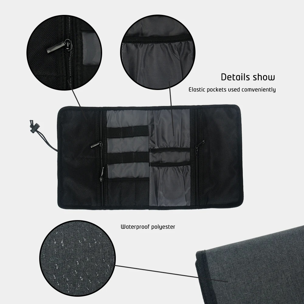Elektronische organizer Snoerz - Tech Accessories Organizer Pouch recensie en prijs