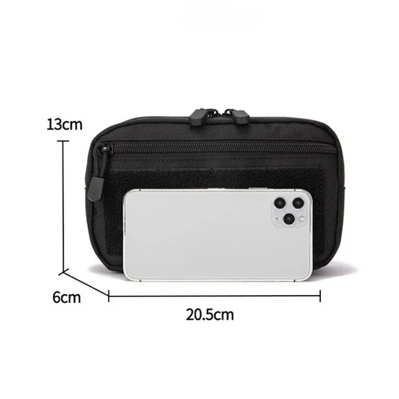 Tactische 1000D Laser Cut Moll - Tech Accessories Pouch recensie en prijs