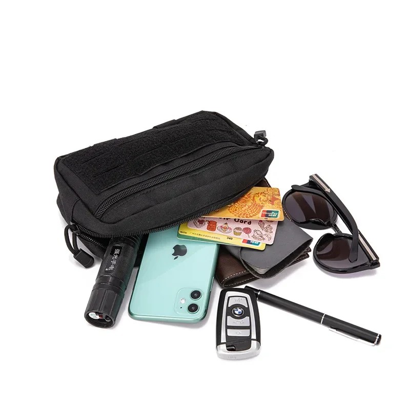 Tactische 1000D Laser Cut Moll - Tech Accessories Pouch recensie en prijs