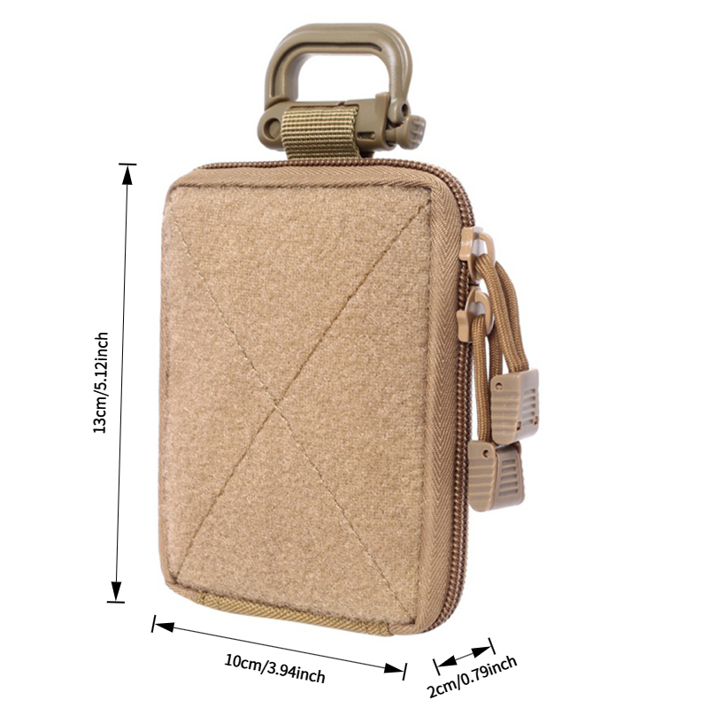 Mini Tactische Molle Utility P - Tech Accessories Pouch recensie en prijs