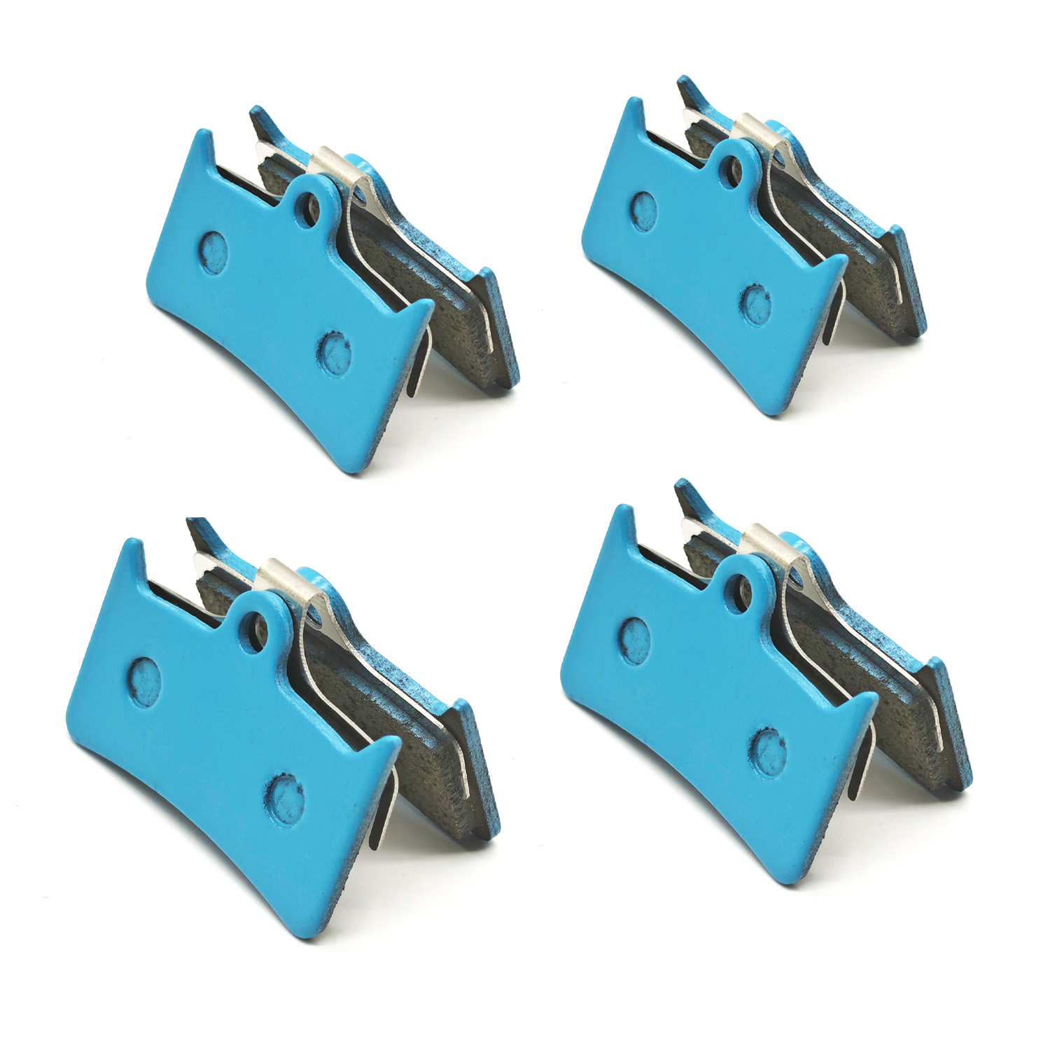 4 paar keramische remblokken v - Tech Bike Accessories recensie en prijs