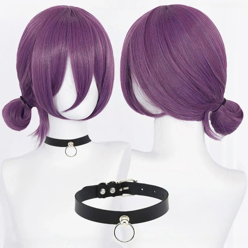 Anime Reze Cosplay Pruik 45 cm - Tech Accessories Women recensie en prijs