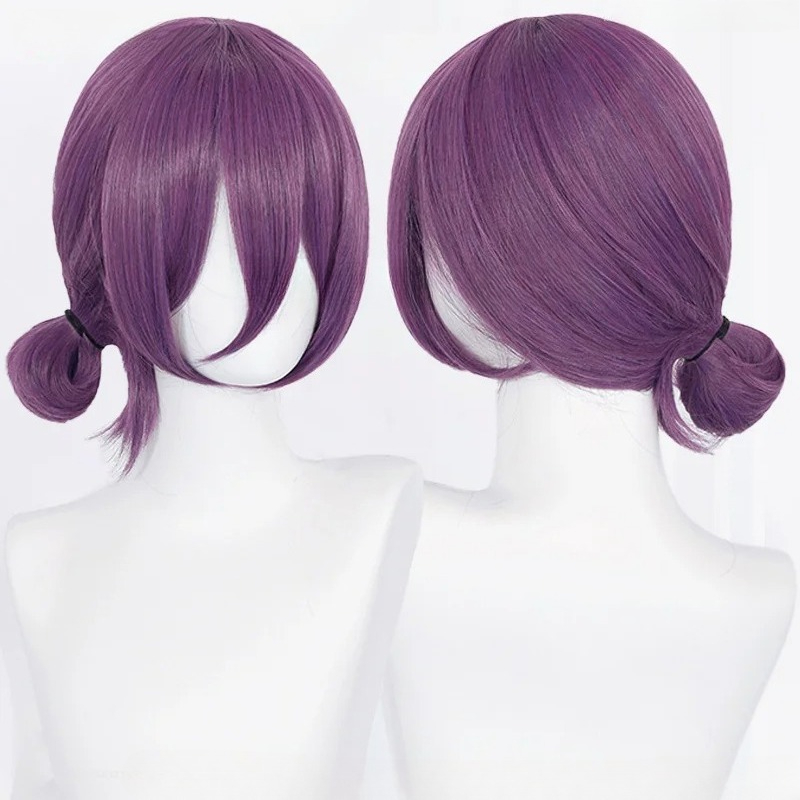 Anime Reze Cosplay Pruik 45 cm - Tech Accessories Women recensie en prijs