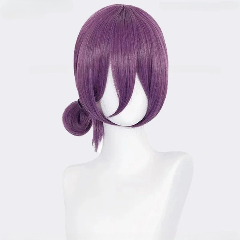 Anime Reze Cosplay Pruik 45 cm - Tech Accessories Women recensie en prijs