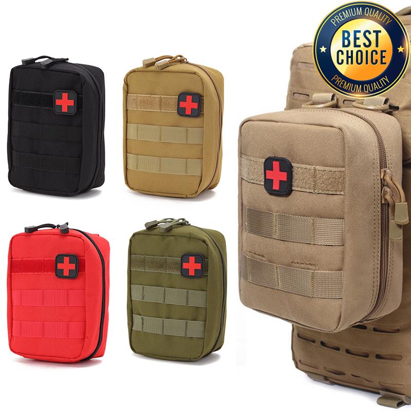 Outdoor Tactische Multifunctio - Tech Accessories Pouch recensie en prijs