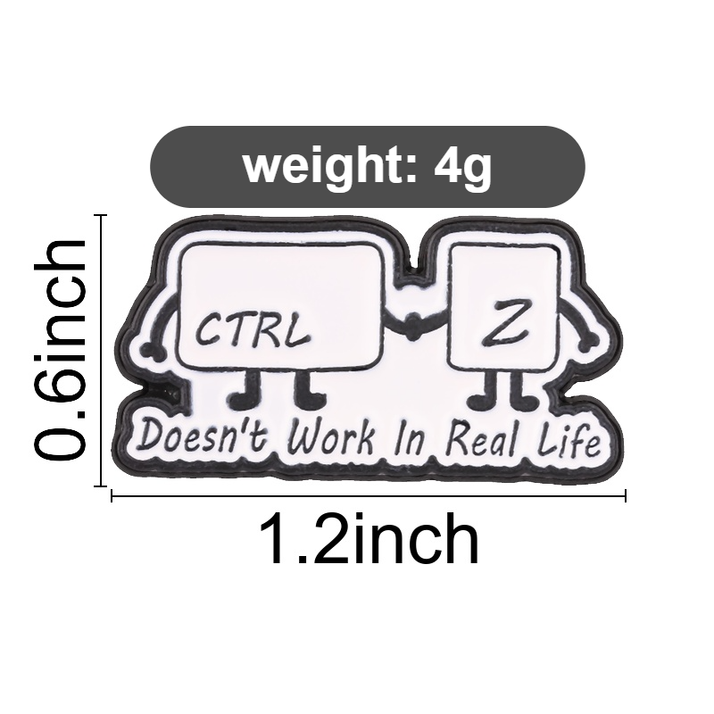 Grappige Tech Meme Emaille Pin - Tech Accessories For Work recensie en prijs
