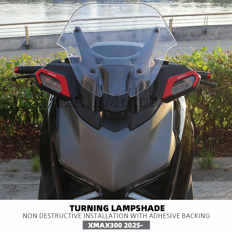 Voor Yamaha XMAX300 XMAX TECH  - Tech Lighting Accessories recensie en prijs