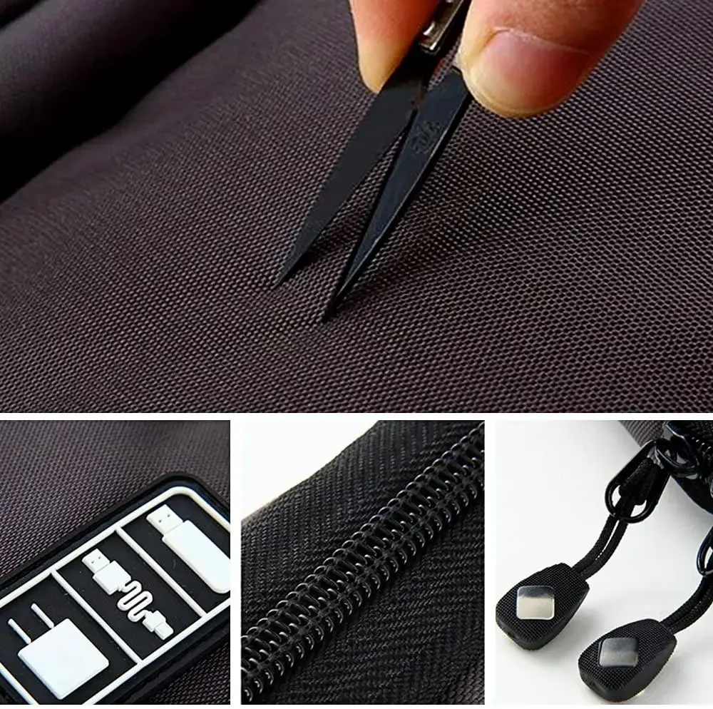 Kabelorganizer Opbergtassen Sy - Cable Organizer Bag recensie en prijs
