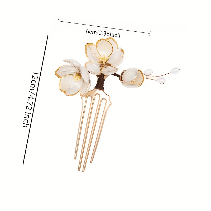 Chinese stijl schelp magnolia  - Tech Accessories Women recensie en prijs